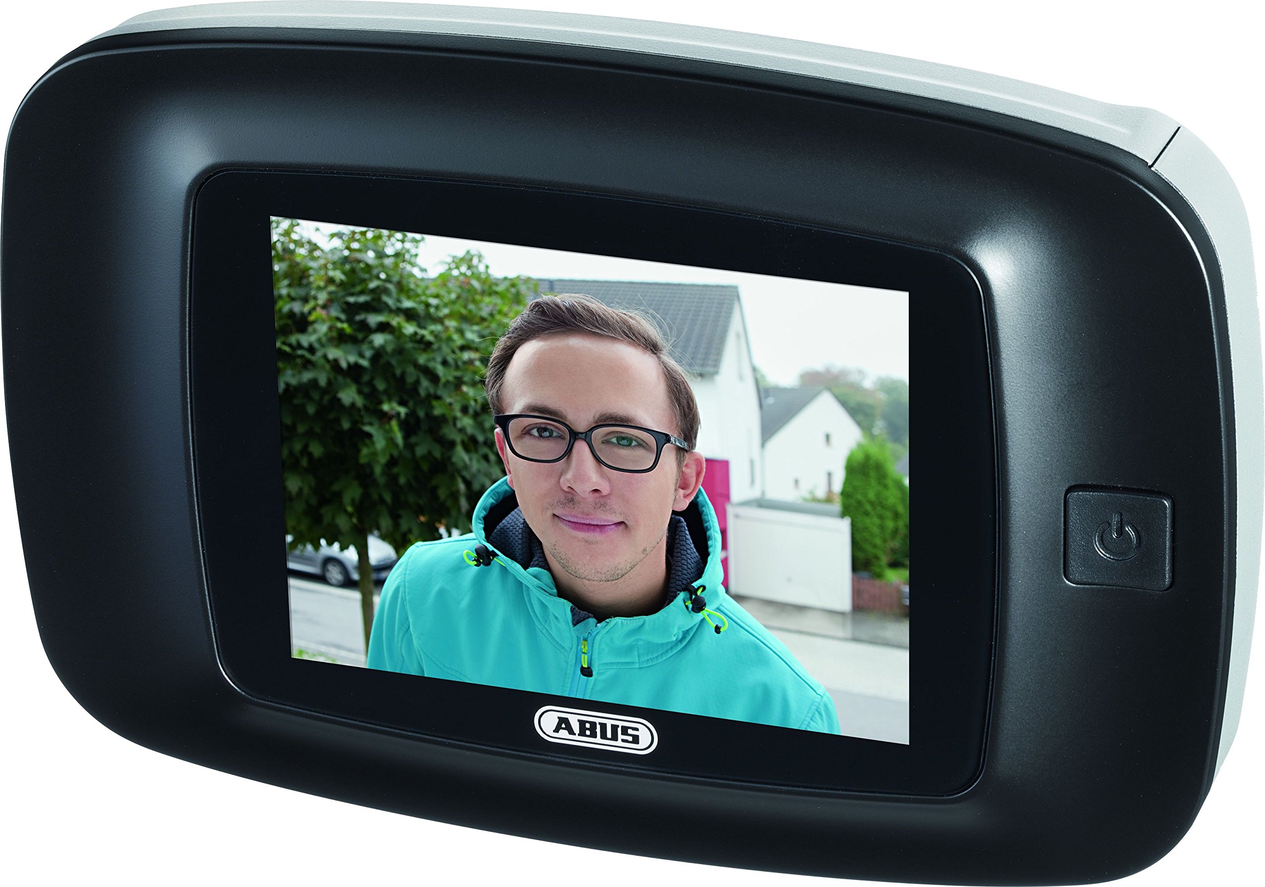 ABUS Digital Door Viewer – 20329 - Amazon.com